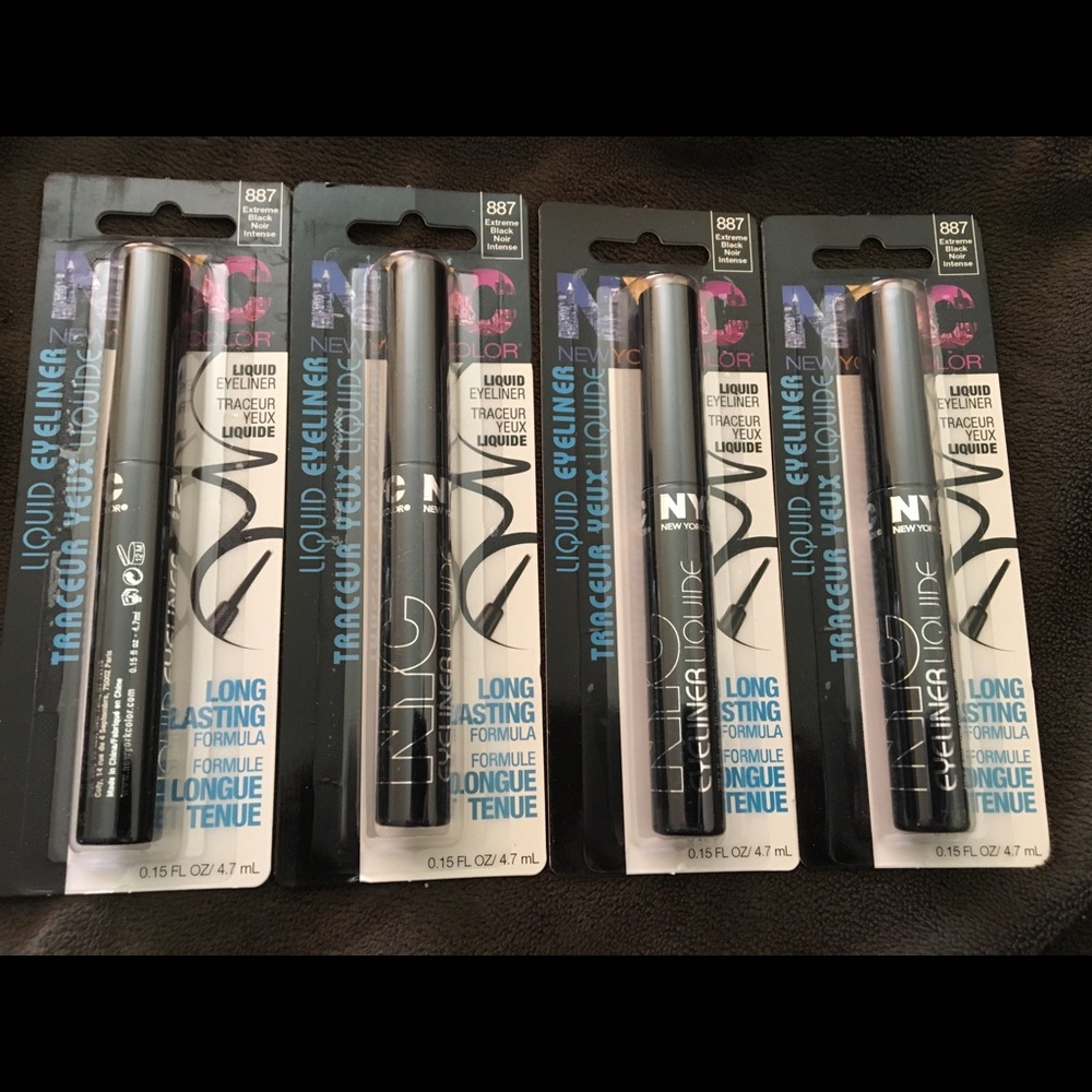 Nyc liquid eyeliner